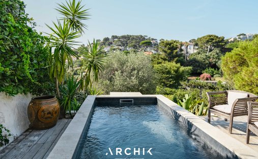 Maison à Endoume, 7e Arrondissement, Marseille 1