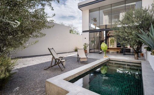 Maison à San Miguel de Allende, Guanajuato, Mexique 1
