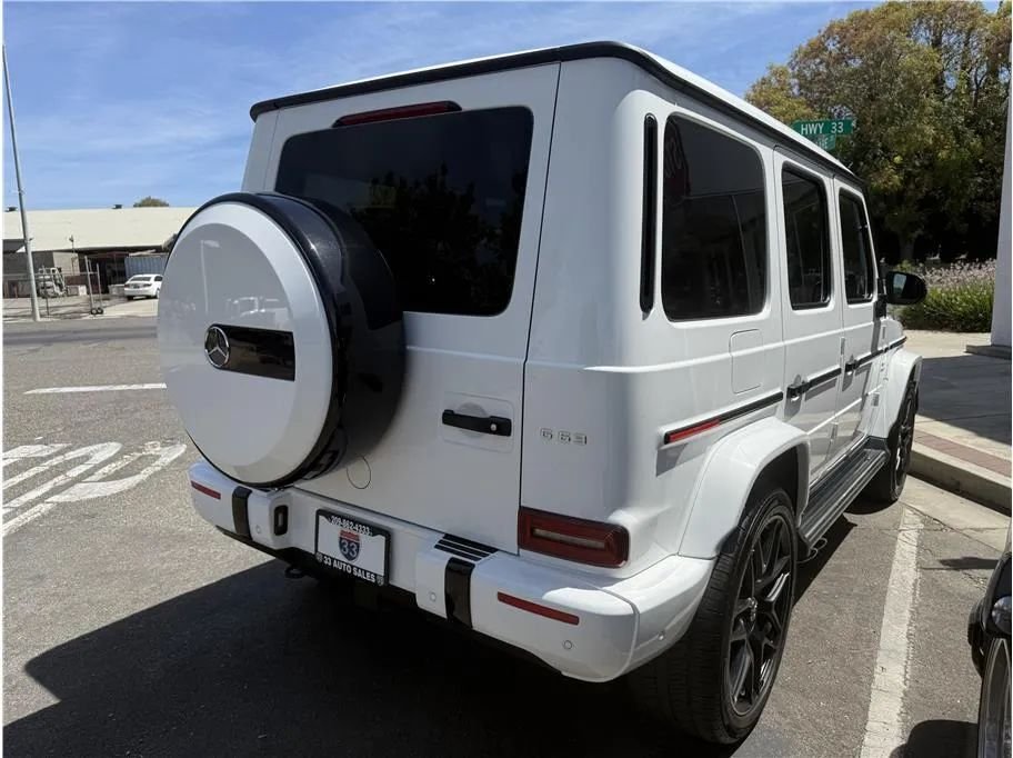 Suv in Newman, CA, United States 5 - 18707652