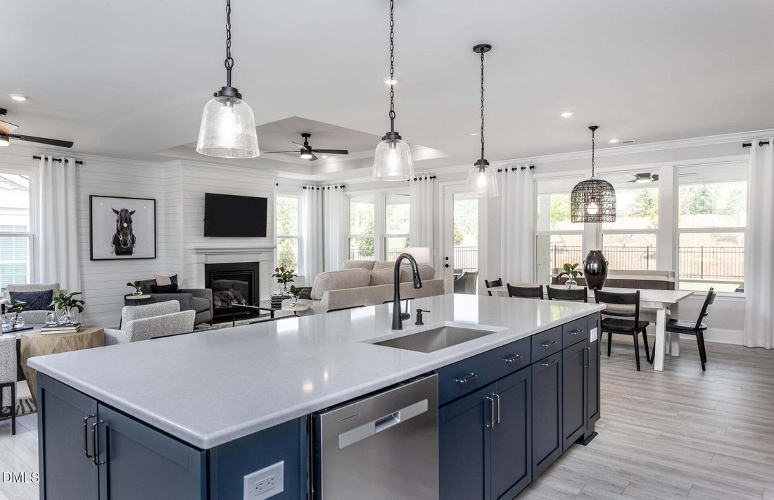House in Clayton, North Carolina, United States 5 - 18703392