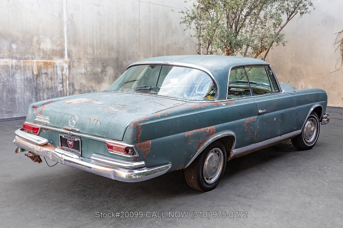 Mercedes-Benz 280SE in Los Angeles, CA 5 - 18710401