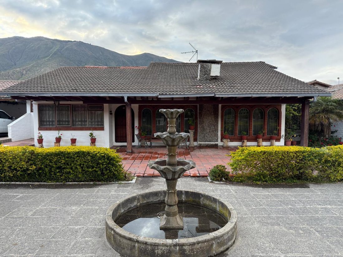 House in Quito, Pichincha, Ecuador 1 - 18704700