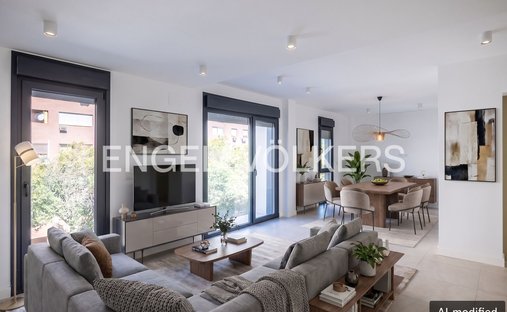 Apartment in Nervion, Seville, Spain 1
