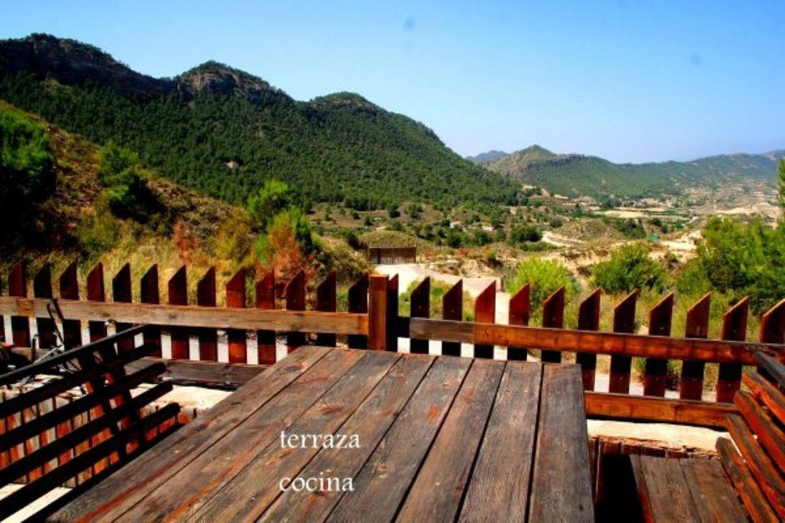 Country House in La Tercia, Gea y Truyols, Murcia 2 - 18713600