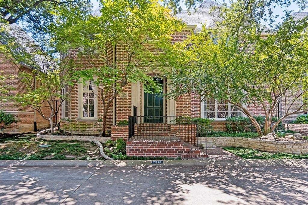 Casa en Dallas, Texas, Estados Unidos 1 - 18706686