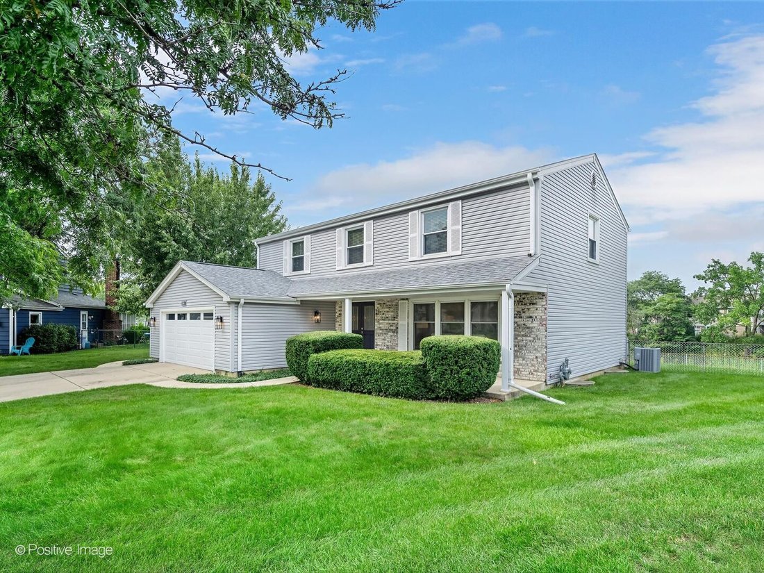 House in Schaumburg, Illinois, United States 2 - 18703678