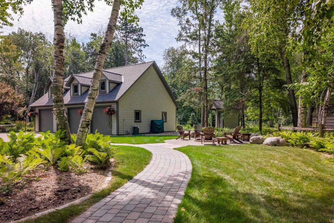 Haus in Crosslake, Minnesota, Vereinigte Staaten 5 - 18708261