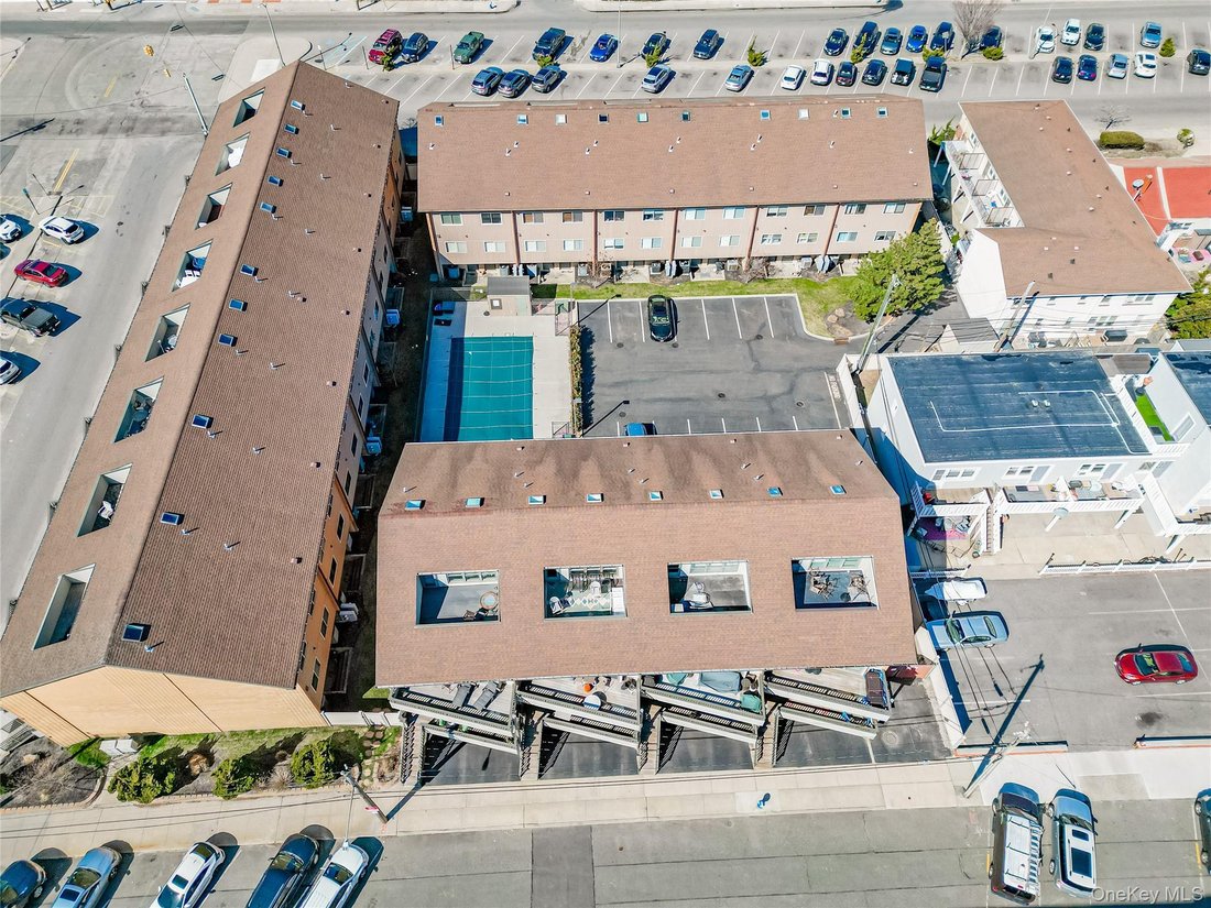 Eigentumswohnung in Long Beach, New York, Vereinigte Staaten 5 - 18711857