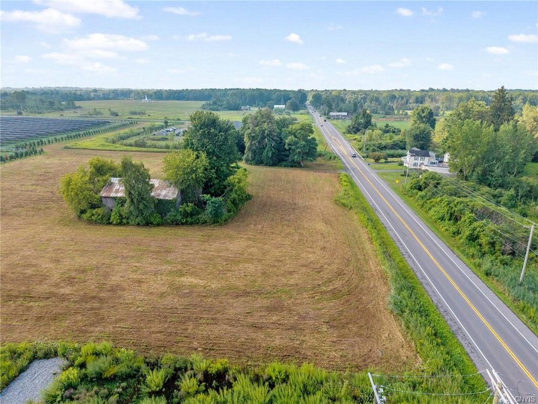 Land in Clay, New York, United States 3 - 18708919