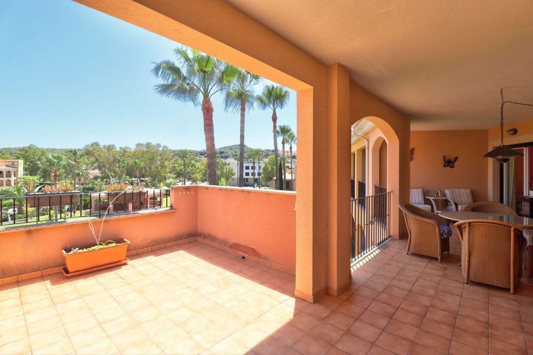 Apartment in Santa Ponsa, Balearic Islands, Spain 5 - 18714527