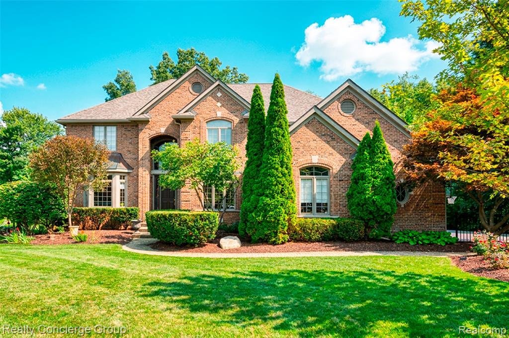 House in Highland Charter Township, Michigan, United States 1 - 18705216