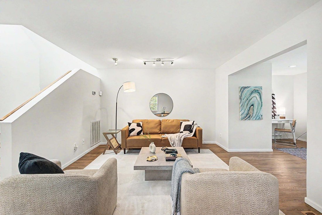 Townhouse in Nashville, Tennessee, United States 3 - 18708659