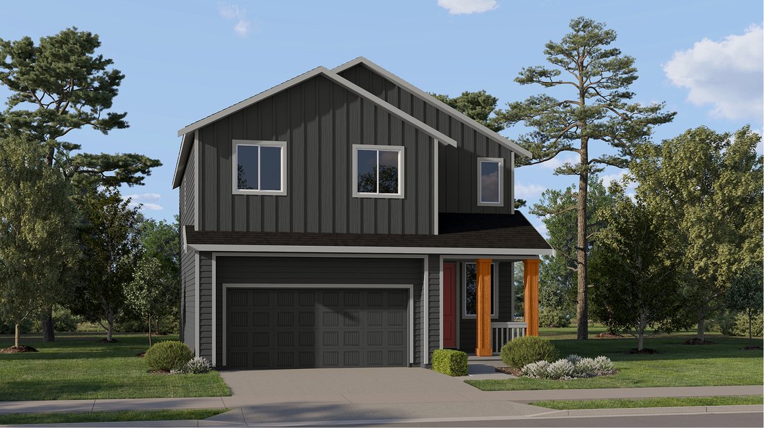 House in Marysville, Washington, United States 1 - 18704407
