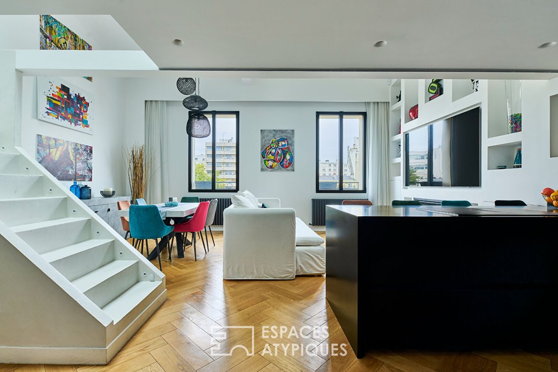 Apartment in Vincennes, Ile-de-France, France 3 - 18707386