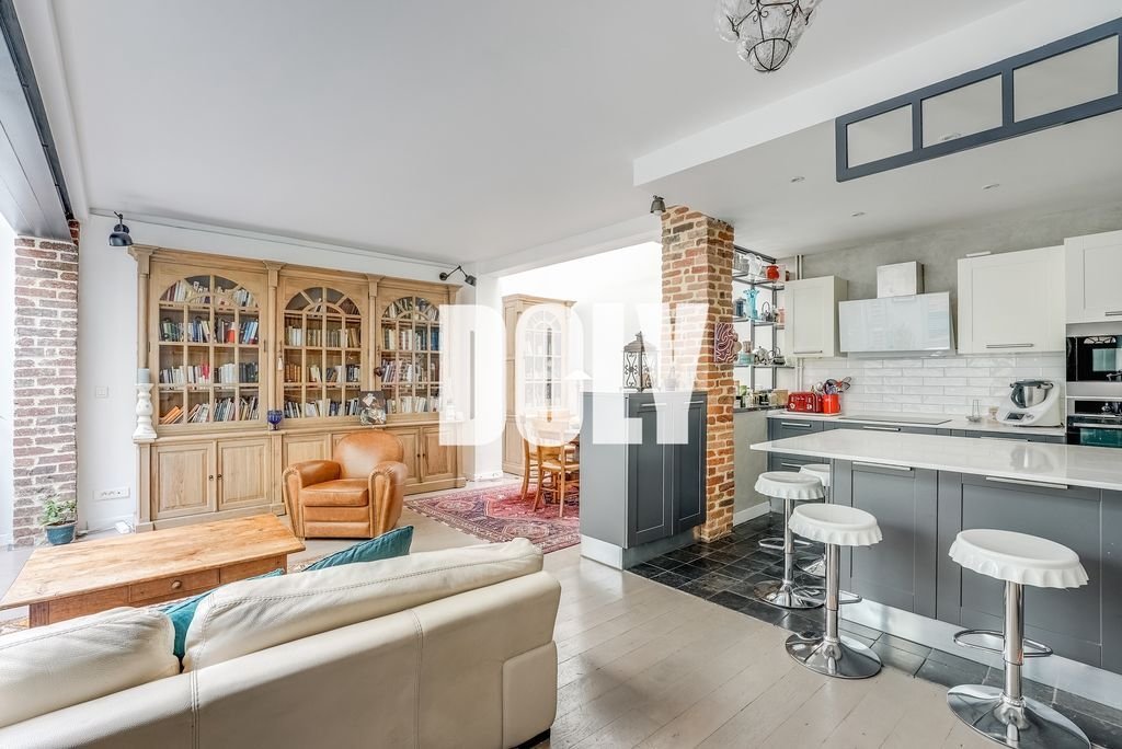 House in Wilson-Rivay, Levallois-Perret, France 5 - 18710123