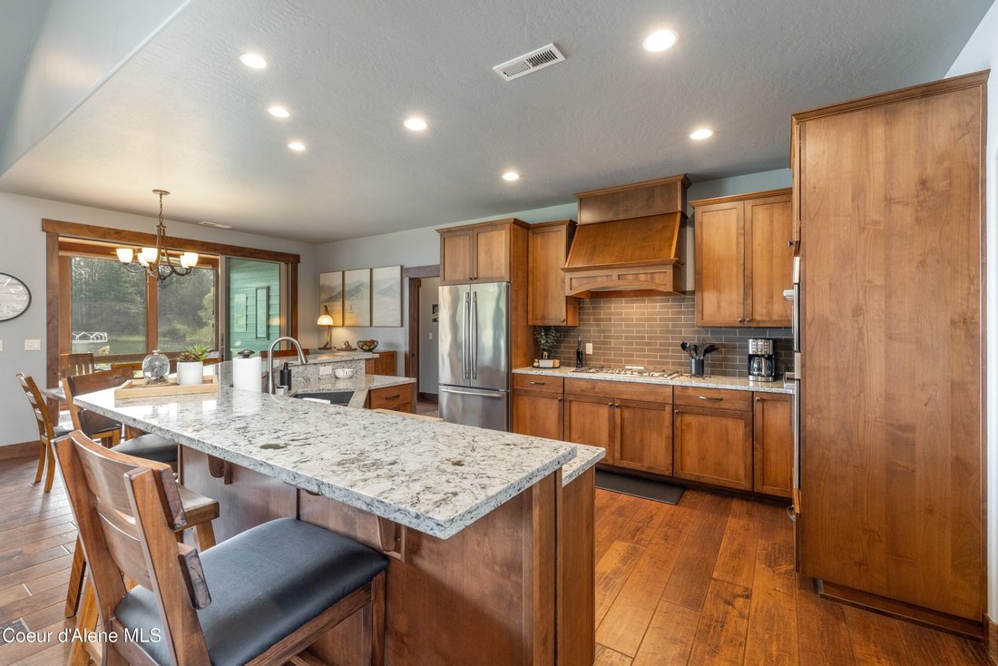House in Sagle, Idaho, United States 4 - 18705025