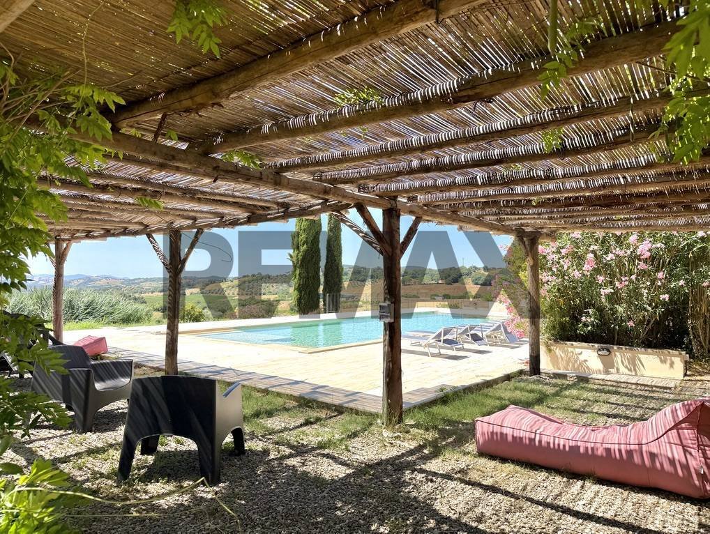 Villa in Campagnatico, Tuscany, Italy 3 - 18708005