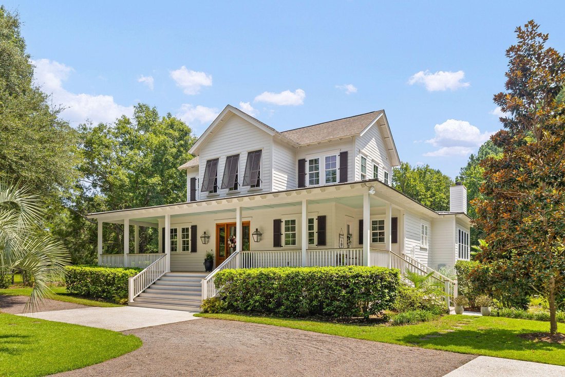 House in Awendaw, South Carolina, United States 3 - 18709727