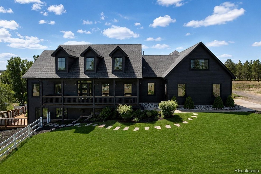 Maison à Elizabeth, Colorado, États-Unis 1 - 18708702