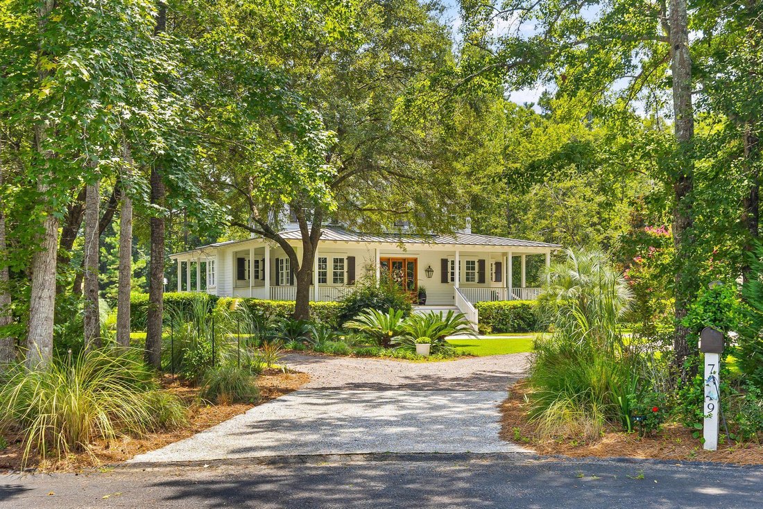 House in Awendaw, South Carolina, United States 2 - 18709727
