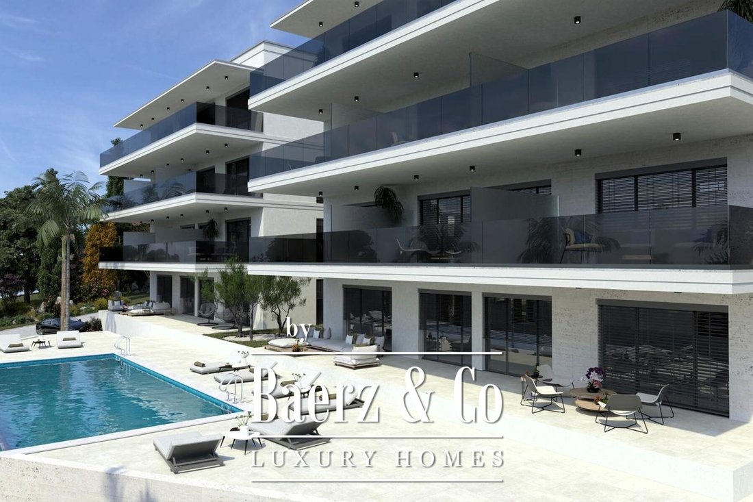 Apartment in Primosten, Sibenik-Knin County, Croatia 2 - 18706875