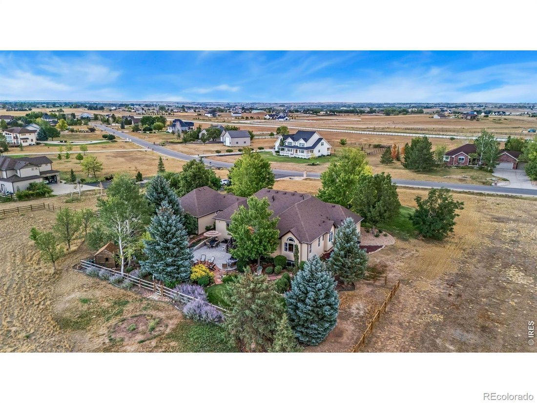 House in Berthoud, Colorado, United States 1 - 18705740