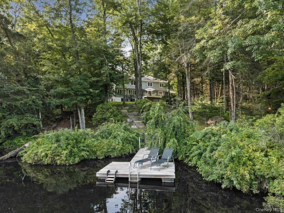 House in Pound Ridge, New York, United States 3 - 18708045