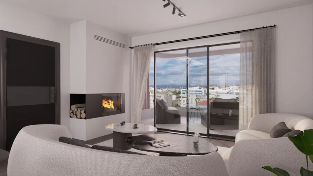 Apartment in Glyfada, Attica, Greece 4 - 18712541