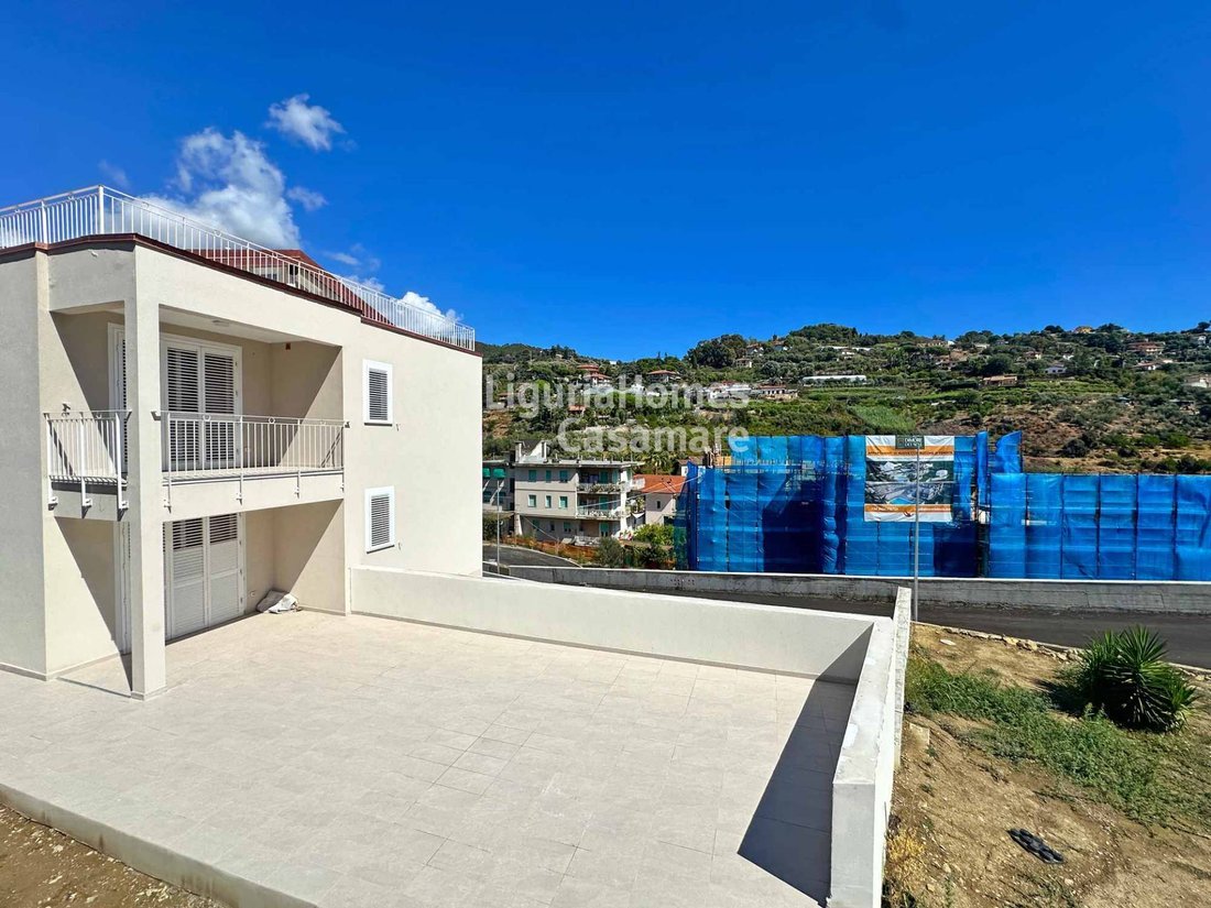 Apartment in Bordighera, Liguria, Italy 2 - 18707212