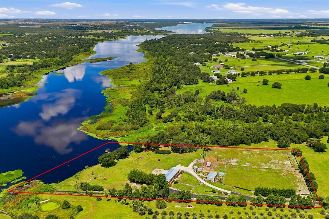 Farm Ranch in Myakka City, Florida, United States 3 - 18702996