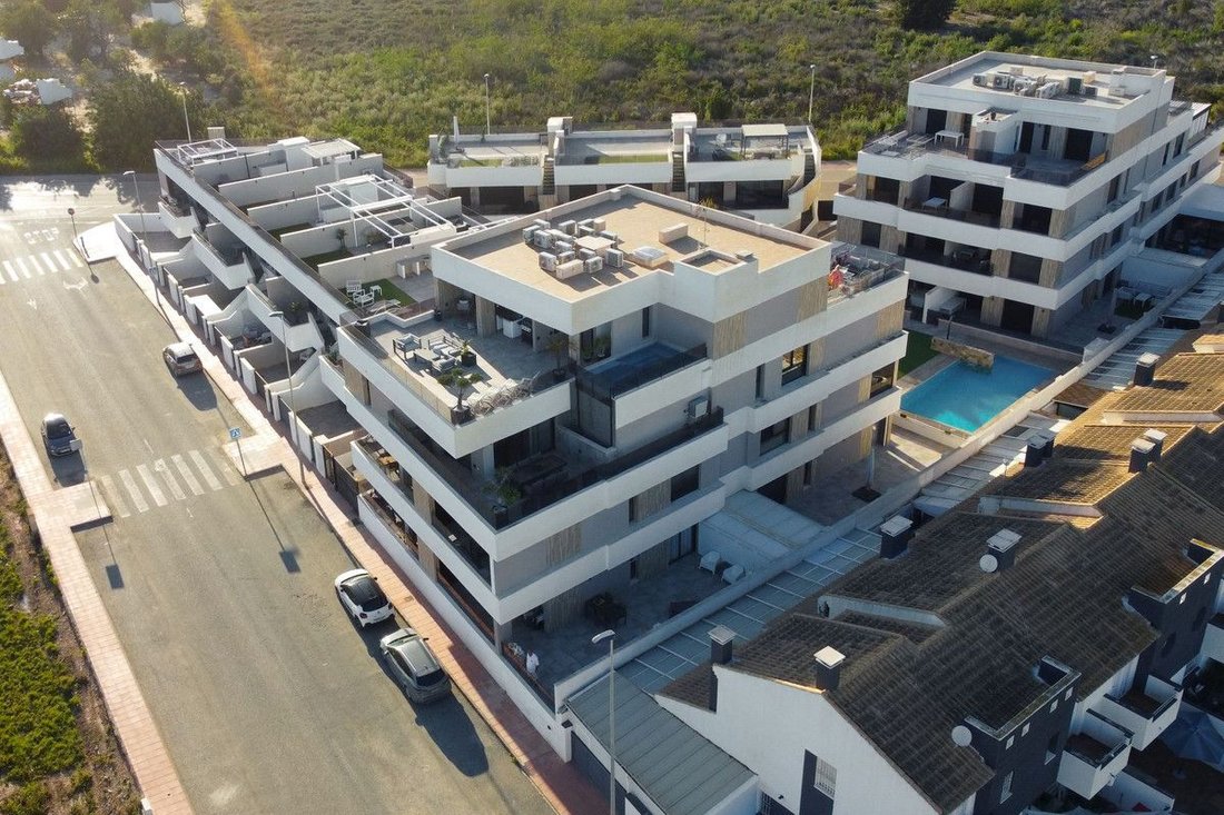 Appartement à Santiago de la Ribera, San Javier, Murcie 4 - 18713750