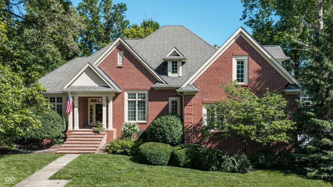 House in Indianapolis, Indiana, United States 2 - 18705328