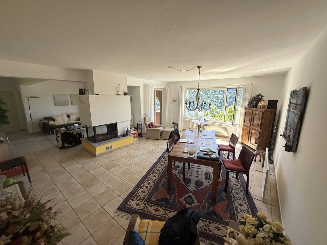 Apartment in Vico Morcote, Ticino, Switzerland 2 - 18703079