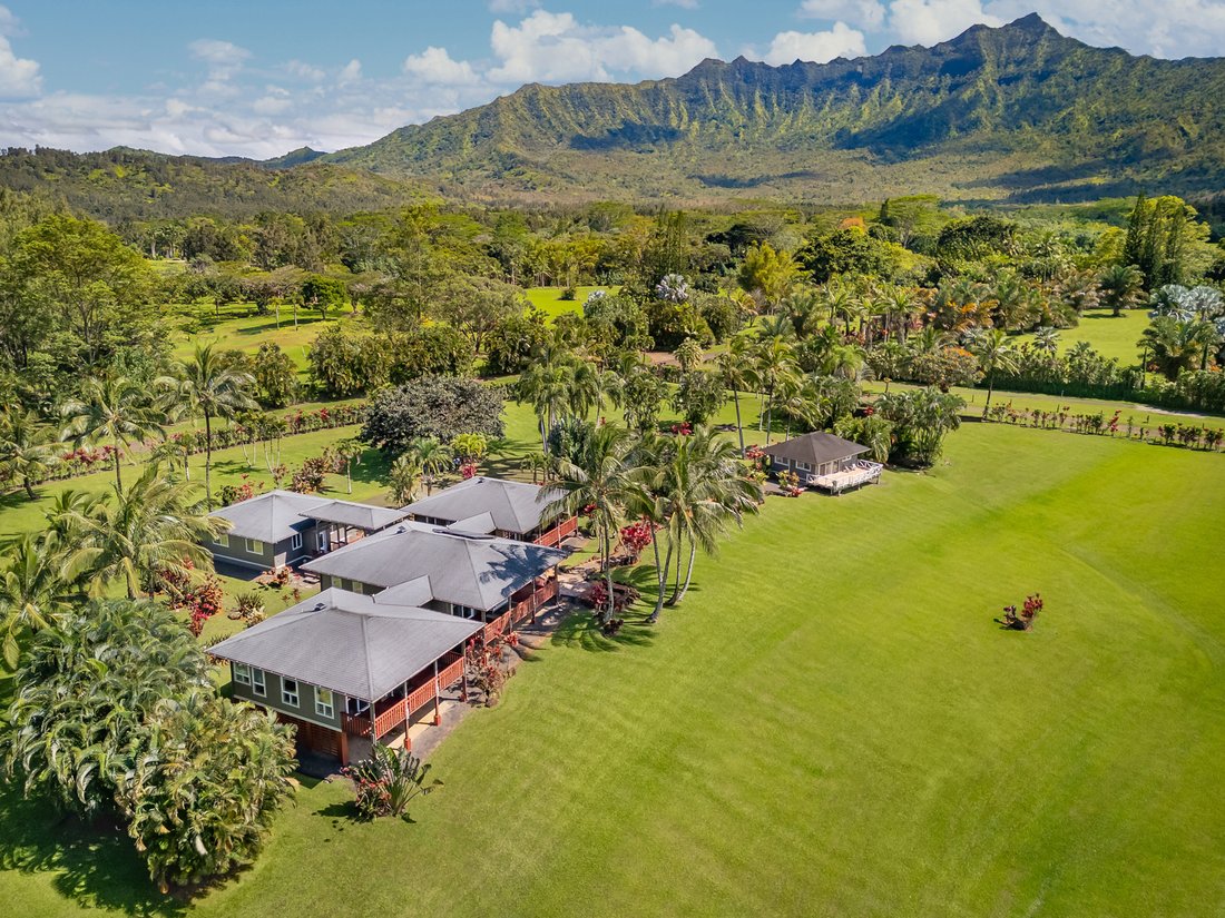 House in Kilauea, Hawaii, United States 1 - 18712634