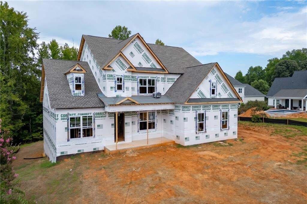 Casa a Jefferson, Georgia, Stati Uniti 3 - 18703451