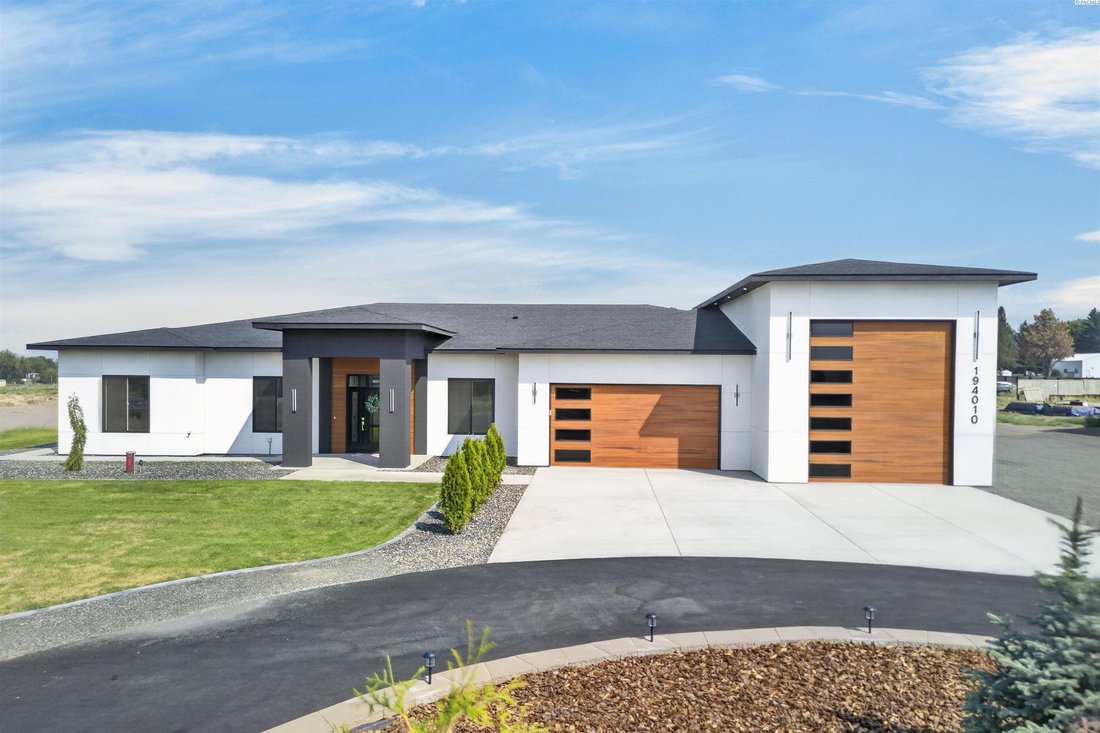 House in Kennewick, Washington, United States 1 - 18704867
