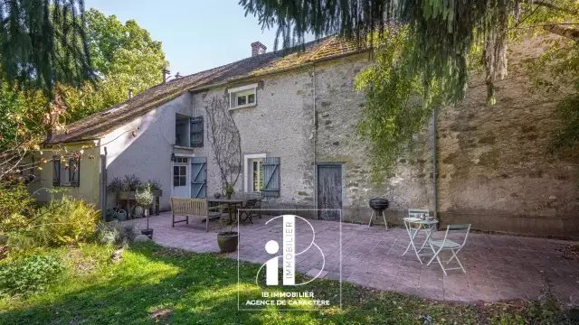 House in Bourron-Marlotte, Ile-de-France, France 3 - 16327555
