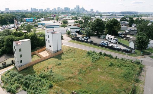 Nashville, Tennessee, Vereinigte Staaten 1