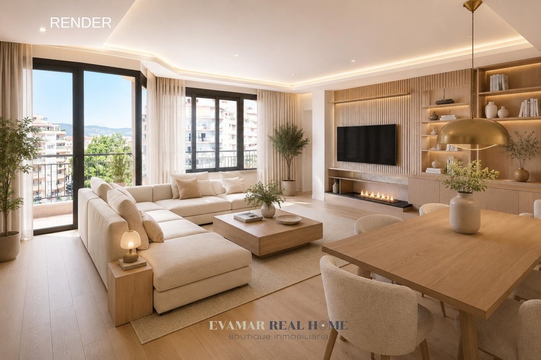 Apartment in Palma, Balearic Islands, Spain 4 - 18705854