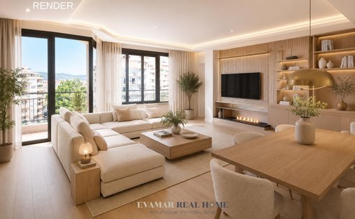 Apartamento en Palma, Islas Baleares, España 1