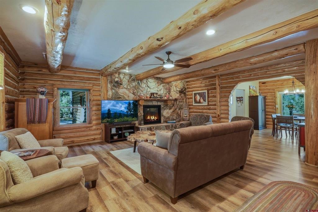 Casa en Pagosa Springs, Colorado, Estados Unidos 5 - 18713318