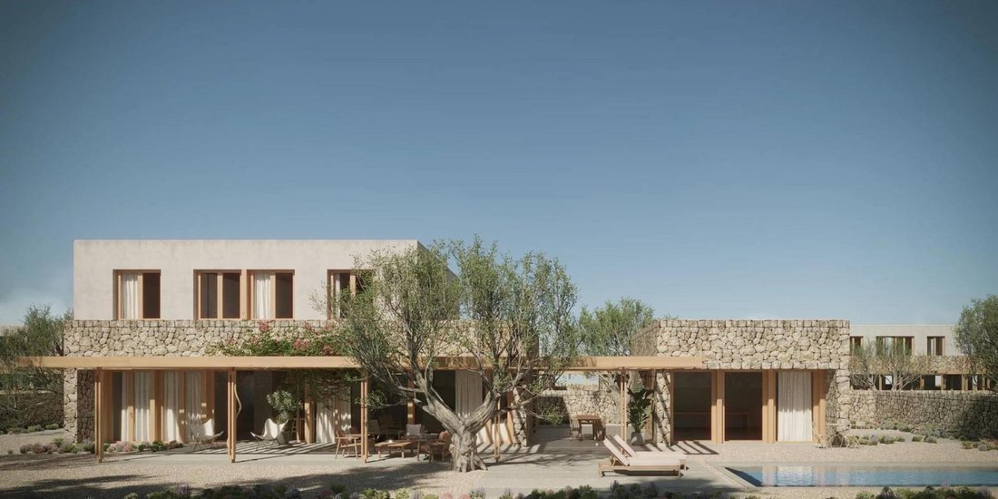 Villa in es Mercadal, Balearic Islands, Spain 5 - 18710324