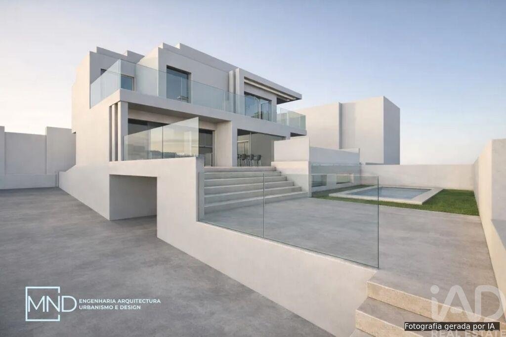Townhouse in Atouguia da Baleia, Leiria District, Portugal 4 - 18709380
