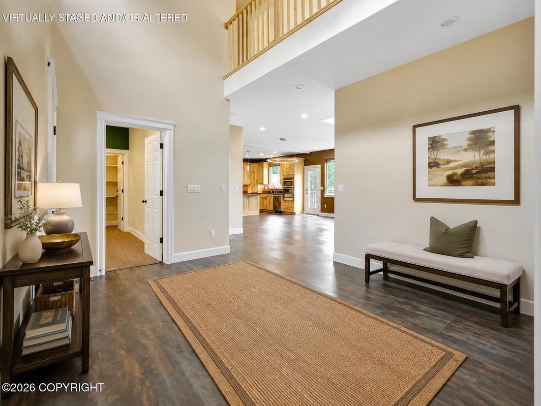 House in Anchorage, Alaska, United States 5 - 18706422