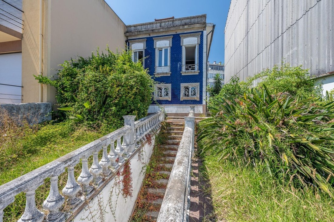 Townhouse in Campanha, Porto District, Portugal 1 - 18708607