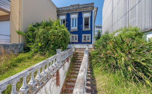Townhouse in Campanha, Porto District, Portugal 1