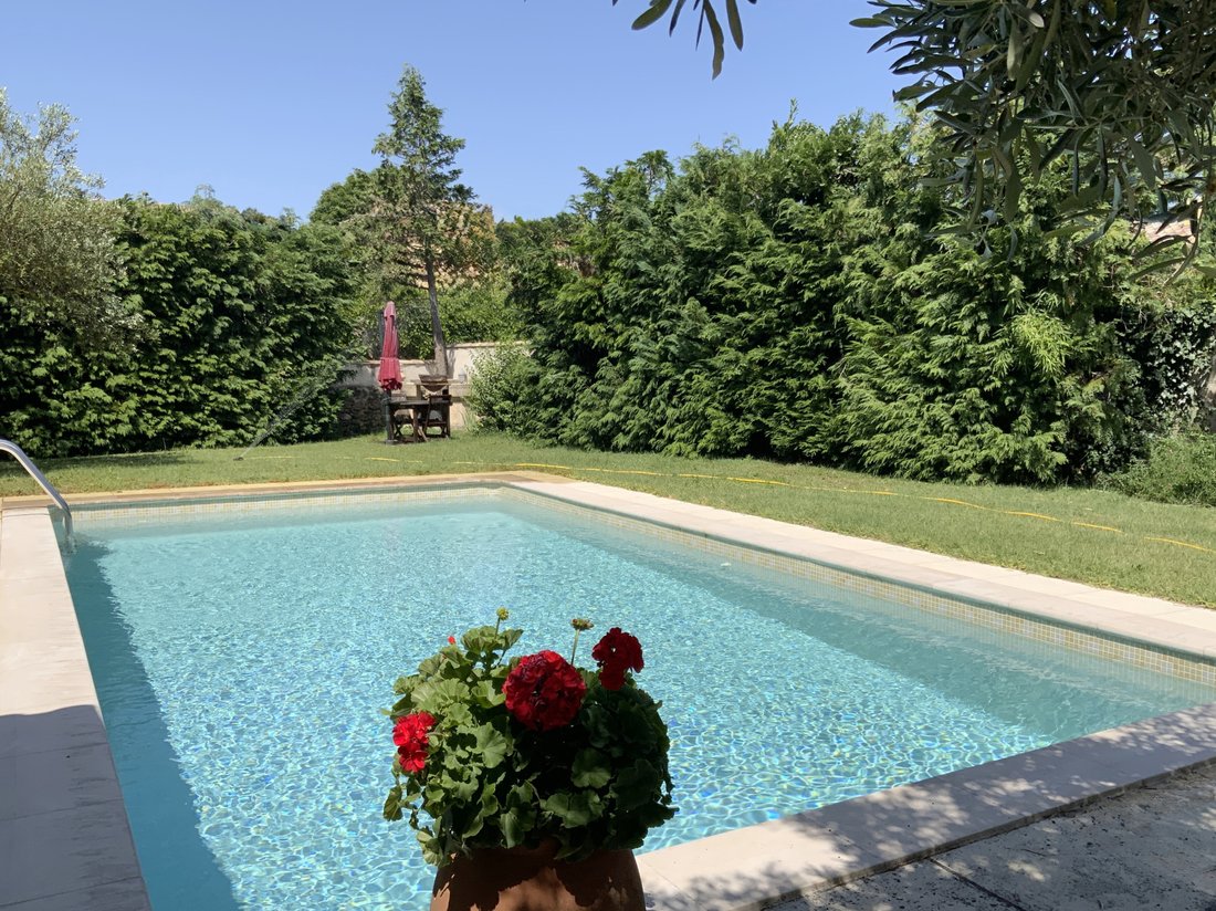 House in Uzès, Occitania, France 1 - 18710605