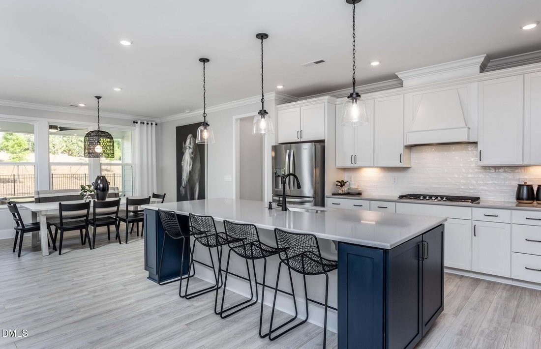 House in Clayton, North Carolina, United States 2 - 18703392