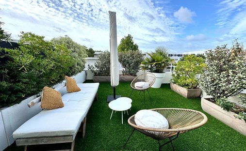 Apartment in Port Neuf, La Rochelle, France 1