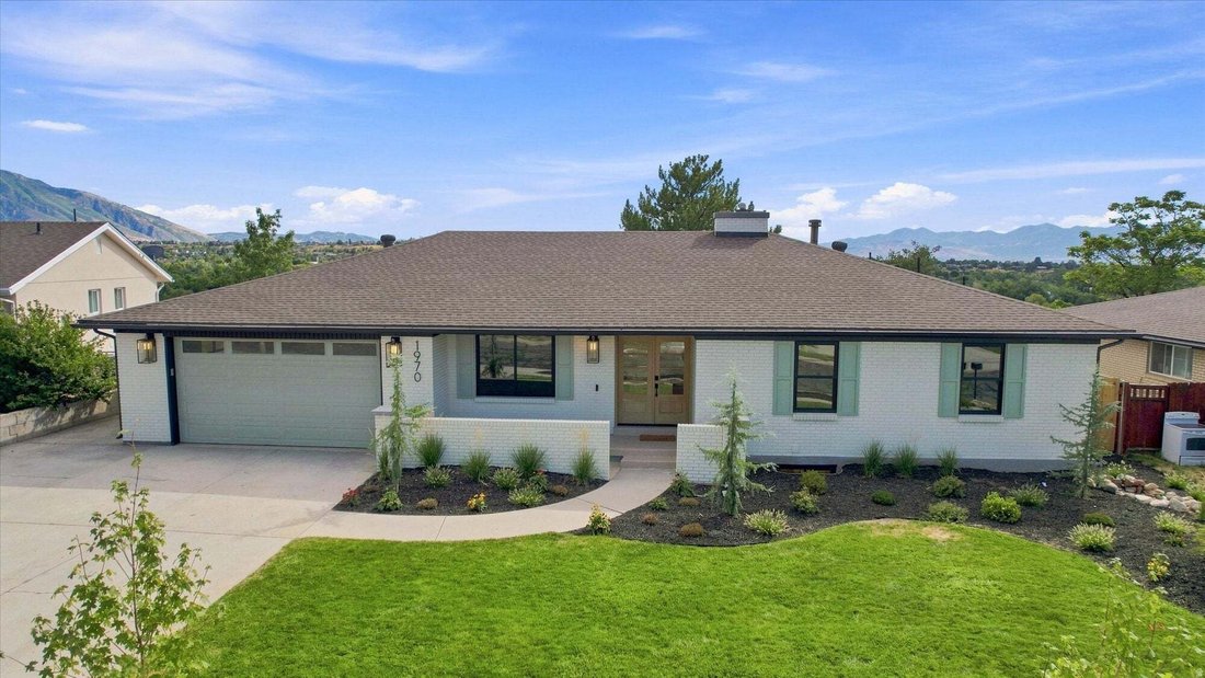 House in Cottonwood Heights, Utah, United States 1 - 18705864